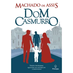 Livro - Dom Casmurro - Principis