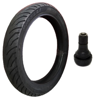 Pneu Traseiro Cg 125 Pirelli 90/90-18 Sem Camara + Bico