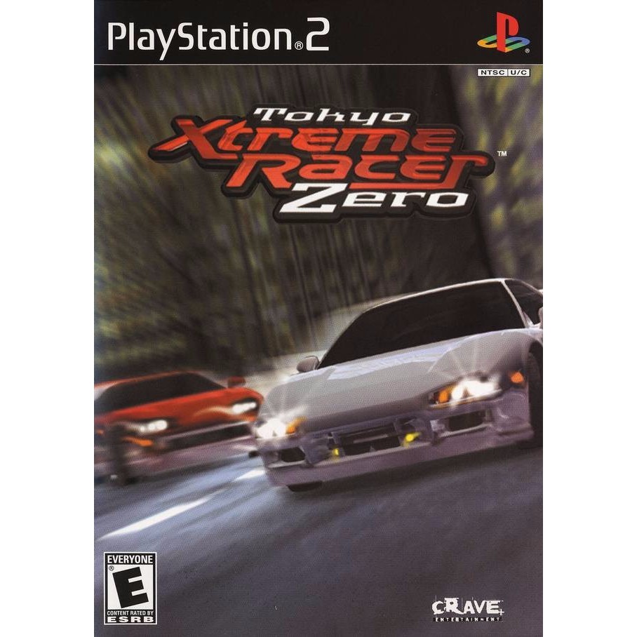 Jogo Tokyo Xtreme Racer Zero Playstation 2 Shopee Brasil