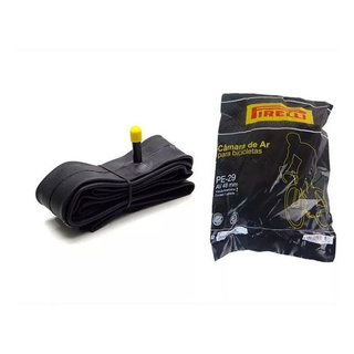 Câmara De Ar 29 Mtb Pirelli Aro 29 Bico Grosso com 48mm