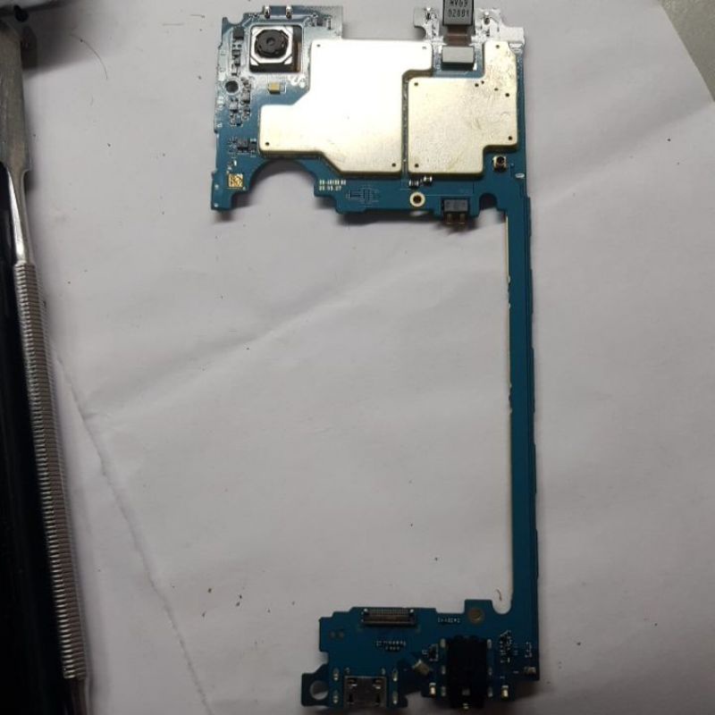 Placa Samsung a01 core com garantia de 3 meses