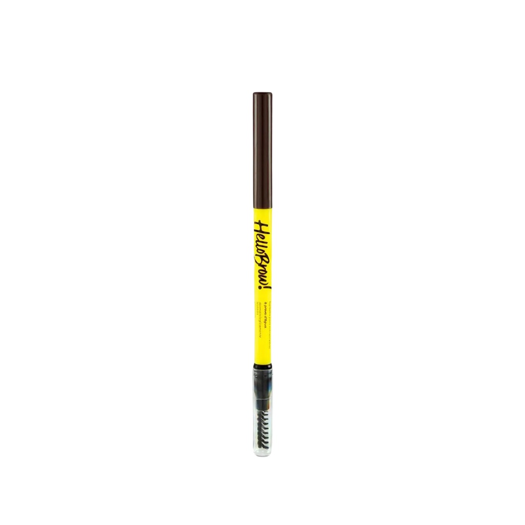Lapiseira para Sobrancelhas Cor 03 Hello Brow - Vizzela