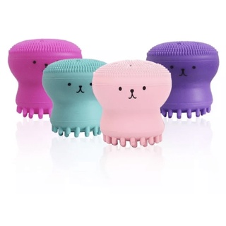 Esponja polvo para limpeza facial