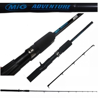 Vara para Carretilha Piapara Adventure CPI-9 1,00mts - Mig