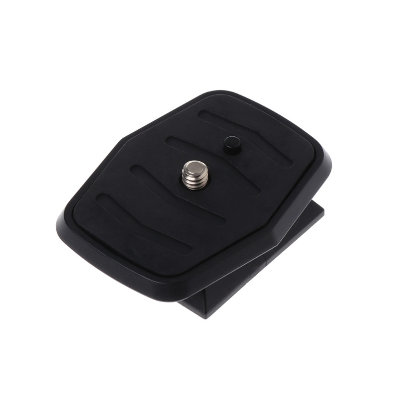 Placa De Liberação Rápida Universal QB-4W Adaptador De Parafuso De Tripé Para YUNTENG Velbon