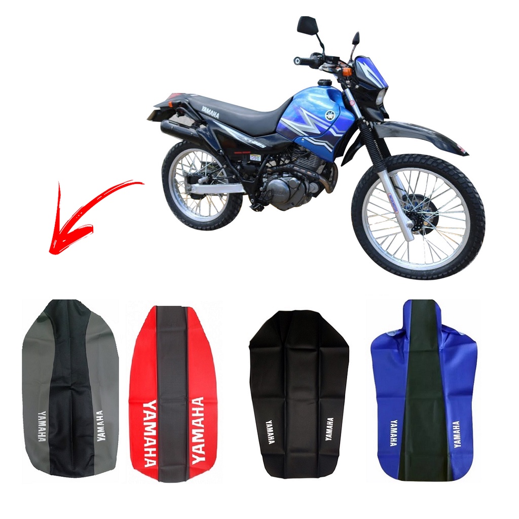 Capa Banco Yamaha Xt 225 Antiderrapante Cores