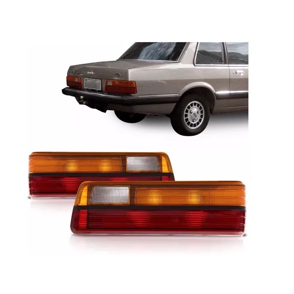 Lanterna Del Rey 1985 1986 1987 1988 1989 1990 1991 Ambar