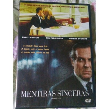 Mentiras Sinceras Dvd Emily Watson Tom Wilkinson