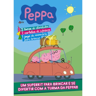 Peppa Pig Surpresas Especiais em Oferta na Shopee