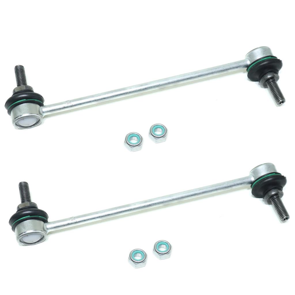 Par De Bieleta Dianteira P/ Escort Fiesta Ford Ka Courier em Oferta na Shopee