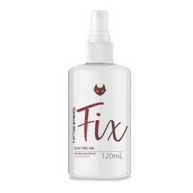 Stencil Fix Tattoo Electric Ink 120ml Tattoo/Tatuagem