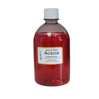 Óleo De Unção - Acácia - 500ml