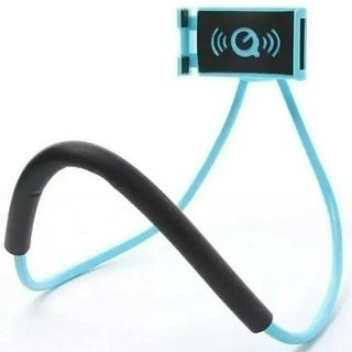Suporte Celular Articulado De Pescoco Selfie Cama Mesa Sofa