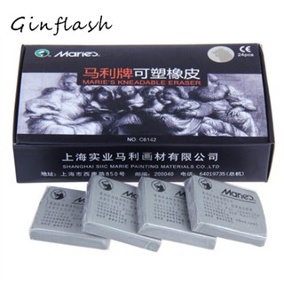 1pç Borracha De Arte Infantil Flexível Kneadable Skech Faber Castell Maries Profissional em Oferta na Shopee