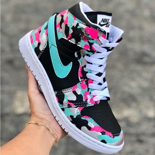 tenis jordan 2019 para mujer