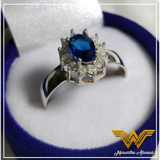 Anel de formatura de prata 925 legítima feminino , Temos todos os cursos