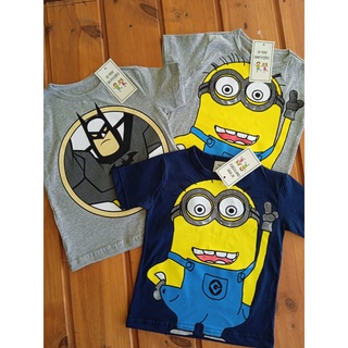 Camiseta Masculina Infantil Manga Curta