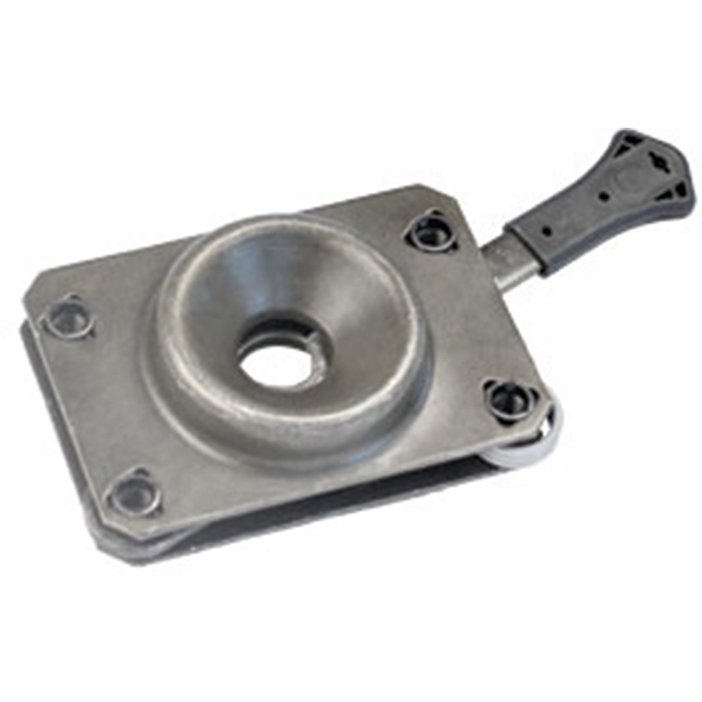 Fecho Grade Frontal Capô Volvo Fh Fmx em Oferta na Shopee