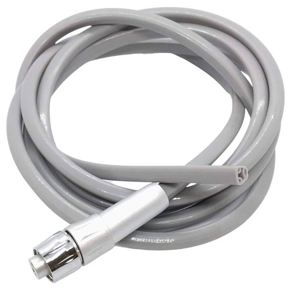 Kit Terminal  Borden Dabi / Gnatus + 1,5 Mangueira Tríplice em Oferta na Shopee