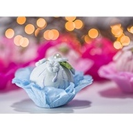 40 Forminhas / caixeta Para Doces Finos Em Papel Seda 3 camadas Caixa em Oferta na Shopee