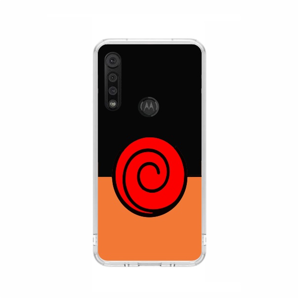 Capa de Celular Capinha Moto G8 Play Personalizada  - Naruto 4