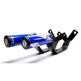 Slider Protetor Motor E Carenagem Fazer 250 2018 Em Diante em Oferta na Shopee