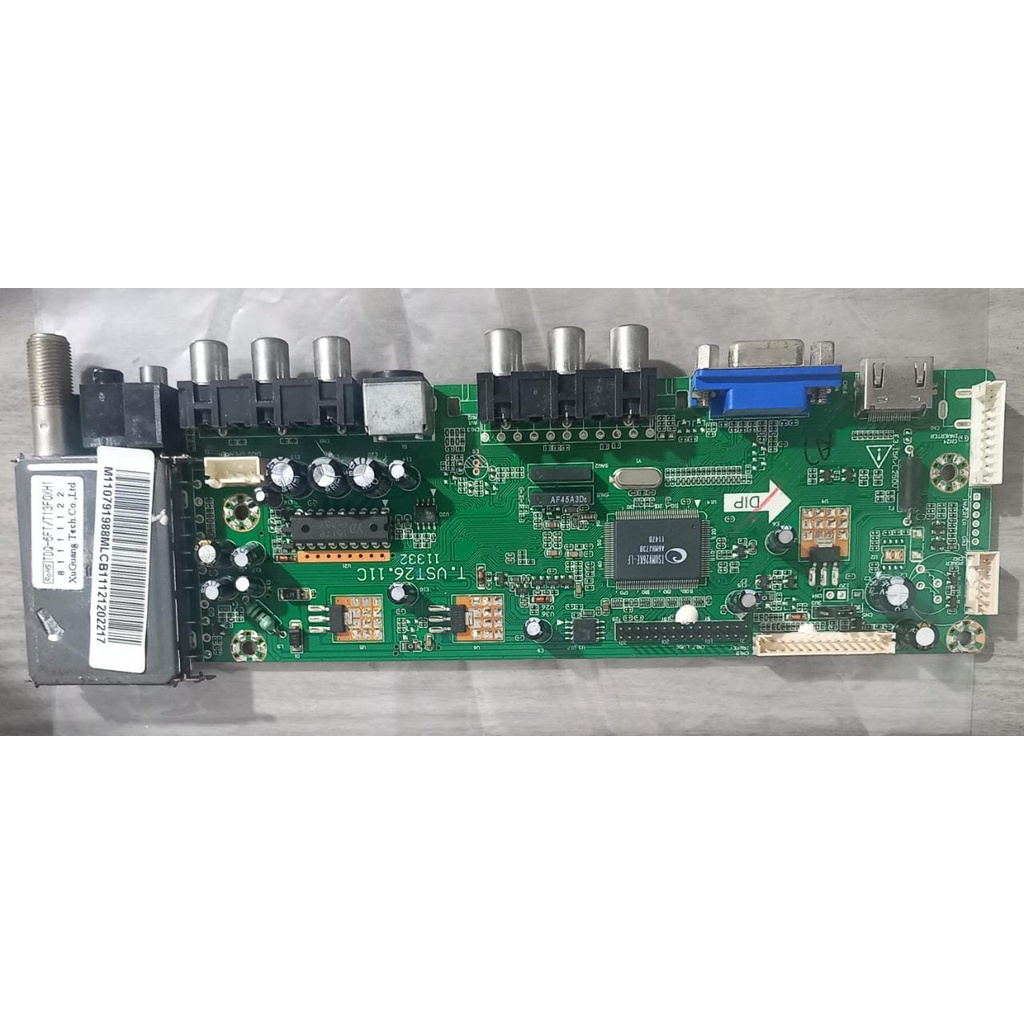Placa Principal Lenoxx Tv-7019b - TSUMV26KE-LF - Original | Shopee Brasil