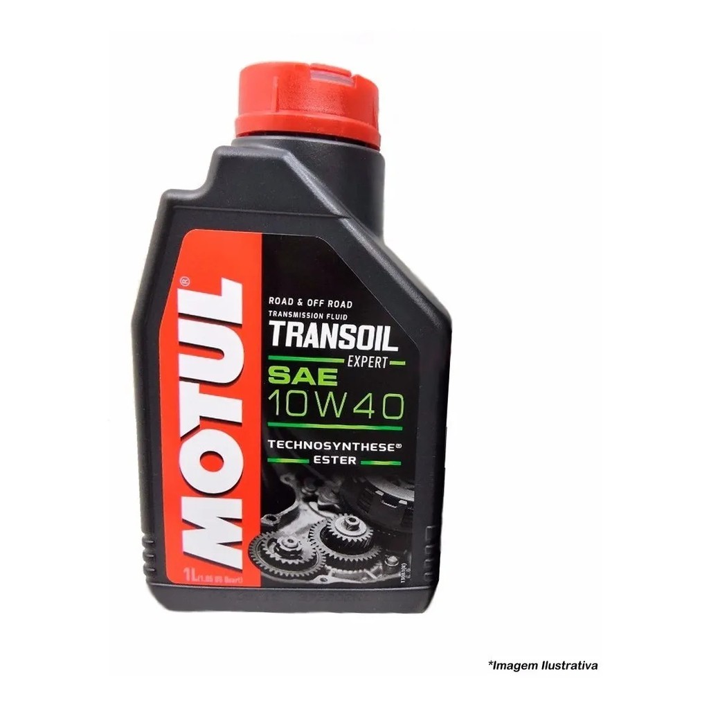 Motul Transoil 10w40 Expert 1 Und Transmissão em Oferta na Shopee