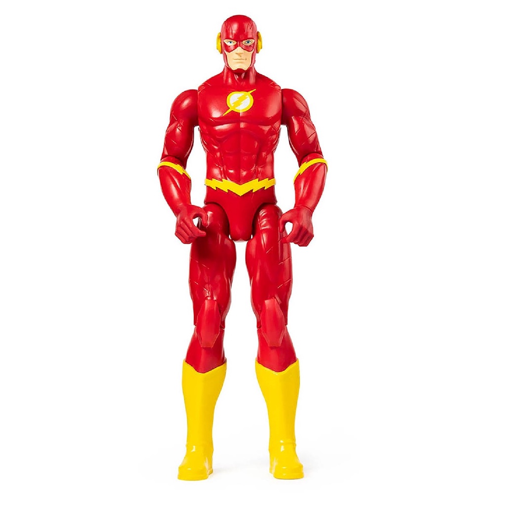 Boneco Flash de 30cm - DC Comics - Sunny em Oferta na Shopee