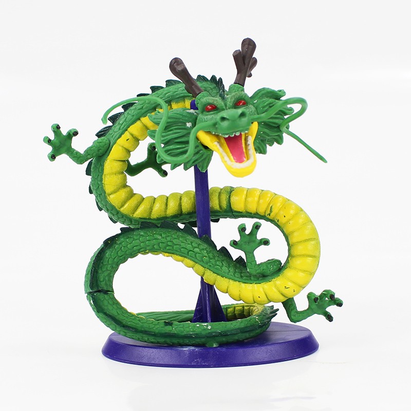 Banpresto Shenlong Shenron E Esferas Do Dragão Mega WCF Dragon Ball ...