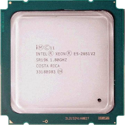 FUJITSU V26808-B9137-V10 - Intel E5-2650v3 10-Core 2.30GHz 25M 10