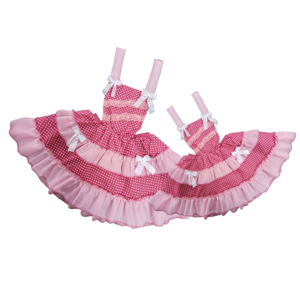 Vestido de Quadrilha Mãe e Filha: Onde Comprar | BuscaProdutos