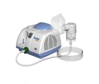 Inalador Ns Compact - 2 Anos De Garantia