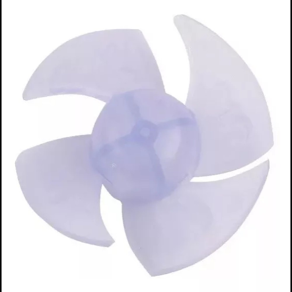 Hélice (Ventoinha) 4 Pas Para Secador Gama, Arno, Cadence Ou Britania em Oferta na Shopee