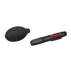 < Não Está > Svbony 3 Peças Conjunto De Poeira Para Limpeza De Lentes Escova De Pano De Câmera Monocular Astrono