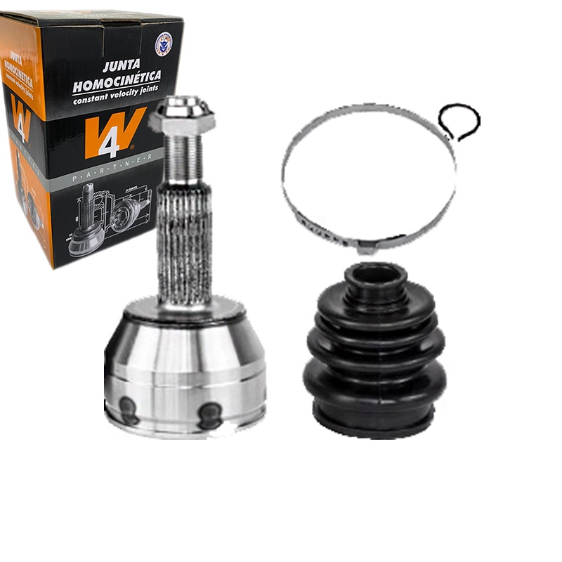 JUNTA HOMOCINÉTICA FORD RANGER 3.0 XL/XLX 4X4 ELETRONIC 2005 2006 2007 2008 2009 2010 2011 2012