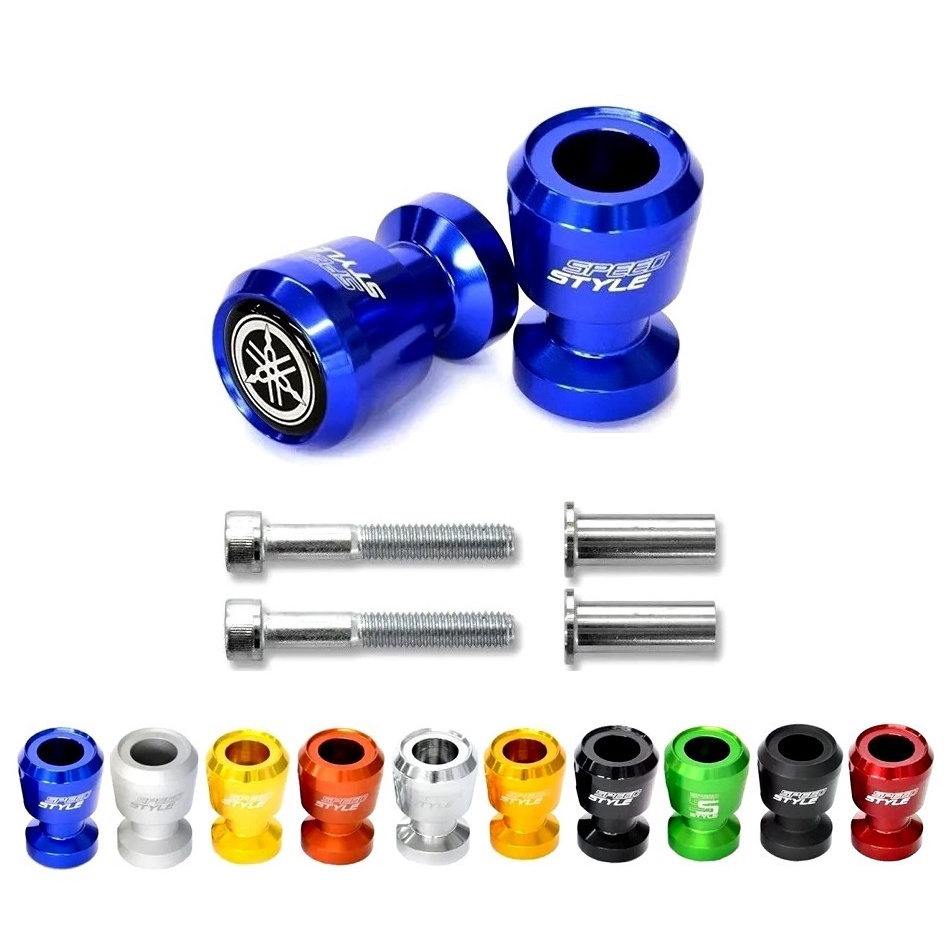 Slider Traseiro De Balança Speed Style Yamaha MT03 MT-03 MT 03