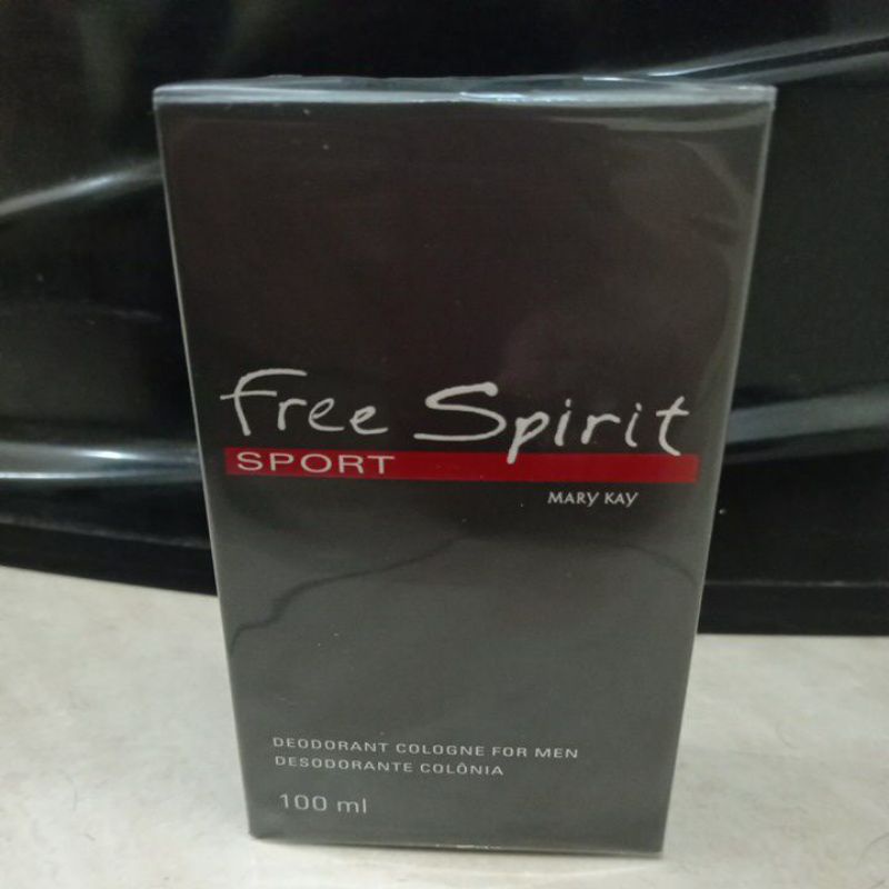 Perfume Mary Kay masculino Free Spirit Sport