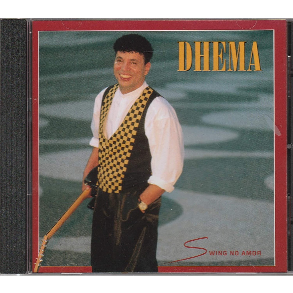 Dhema - Cd Swing No Amor - 1994