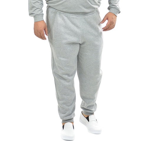 Calça de Academia Skinny Moletom Confortavél