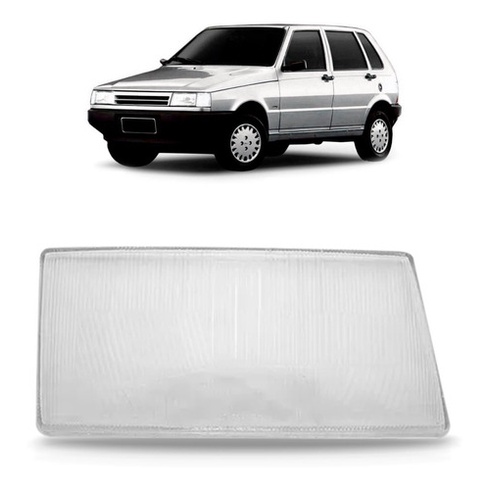 Lente Farol Uno 1991 1992 93 94 95 96 97 98 99 00 01 02 2003 em Oferta na Shopee