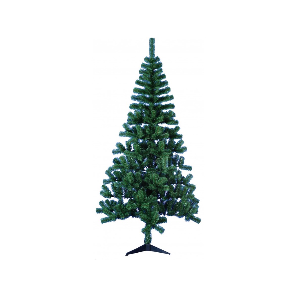 Árvore de Natal Canadense Verde 450 Galhos 2,10m - Rio Master