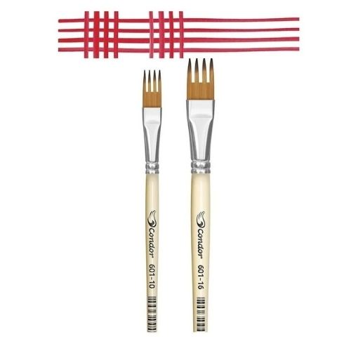 Pincel Garfo Condor Ref. 601