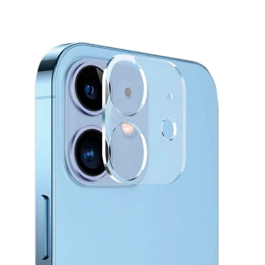 Protetor Camera Traseira de Lente para iphone Pelicula Vidro 3d Importada