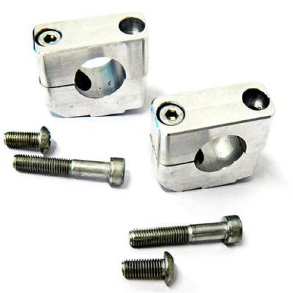 ADAPTADOR DE GUIDAO BR PARTS UNIVERSAL ALTO 28MM