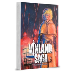 Mangá - Vinland Saga Deluxe - 03