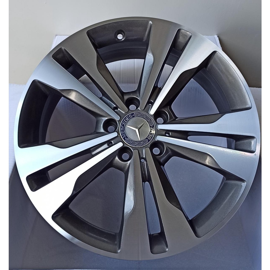 Roda Original Aro 18 Mercedes Cla 200 (a 246 401 04 00) - Escorrega o Preço