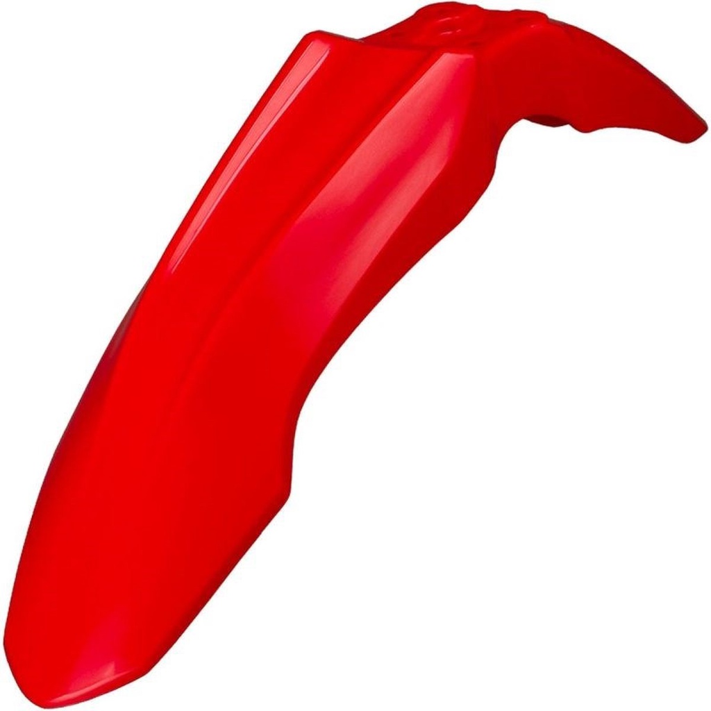 Carenagem Carcaça Para Moto Paralama Dianteiro Modelo Original Pro Tork Honda Crf 230 2008 Até 2018