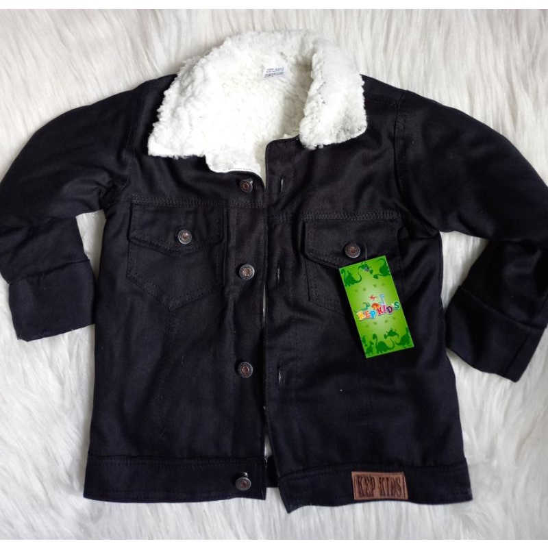 Jaqueta Forrada Kep Kid's