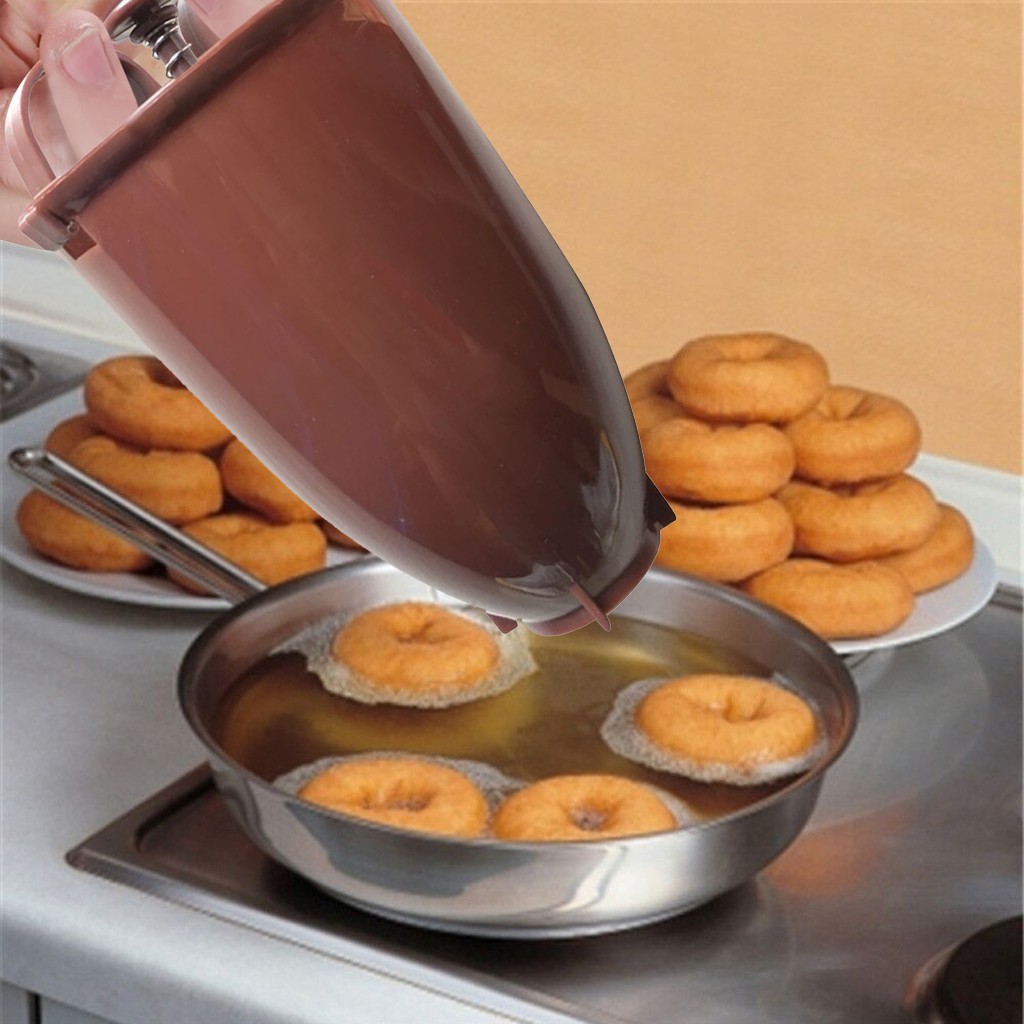 1,8 cm sin BPA forma de bombones antiadherente y apto para alimentos Molde de silicona para galletas y golosinas para perros Collory Mini Donut molde de chocolate 